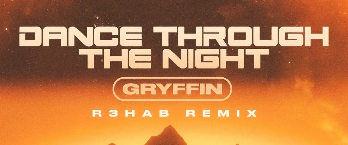 R3HAB transforme Dance Through The Night en hymne électro explosif
