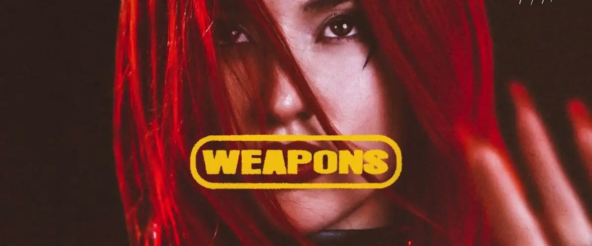 Ava Max - Weapons déja sur MixFeever Hit Garantie 