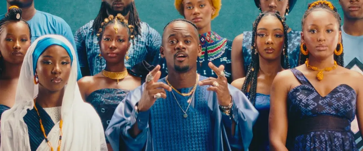 Black M on va Yéke déja sur MixFeever