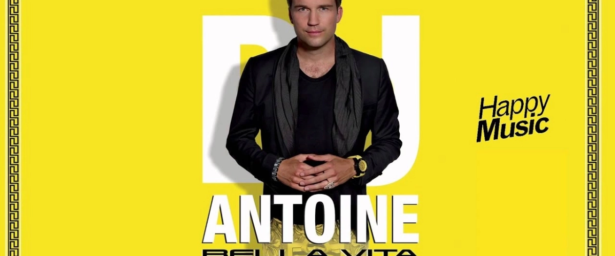 DJ Antoine Nouveau Single