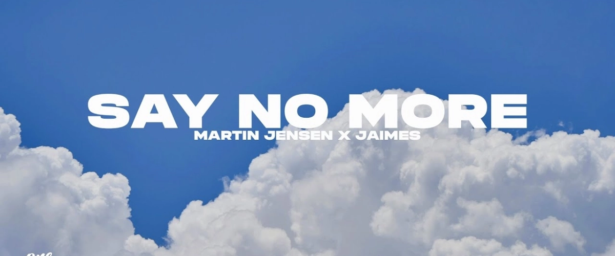 Martin Jensen : son nouveau hit électro fait sensation avec Jaimes