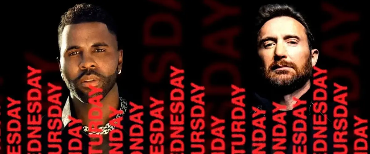 Jason Derulo & David Guetta – Saturday Sunday déja sur MixFeever