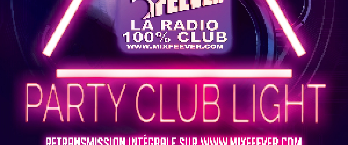 Soirée MixFeever : 25 Janvier