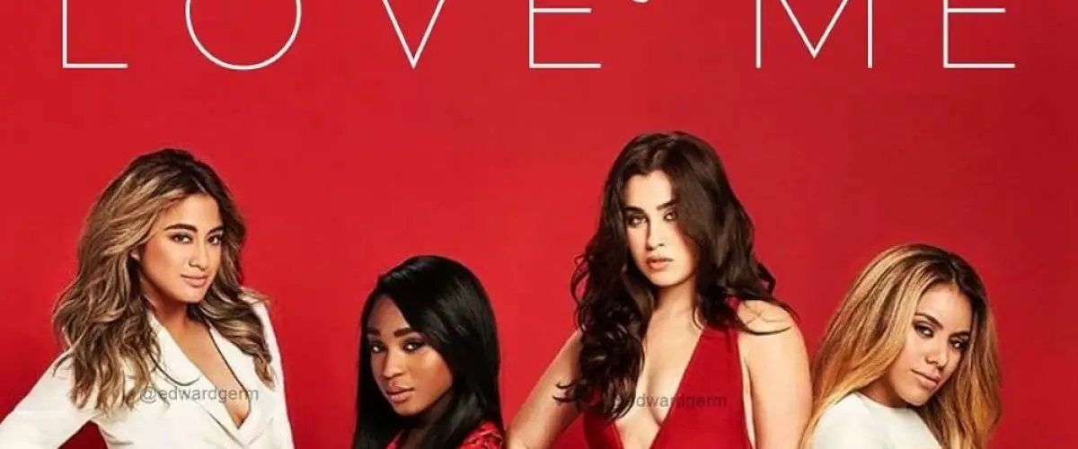 Fifth Harmony - Don't Say You Love Me