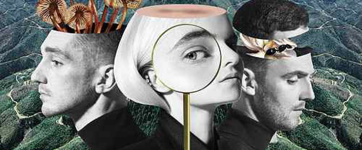Clean Bandit, Kyle, Big Boi Out At Night 