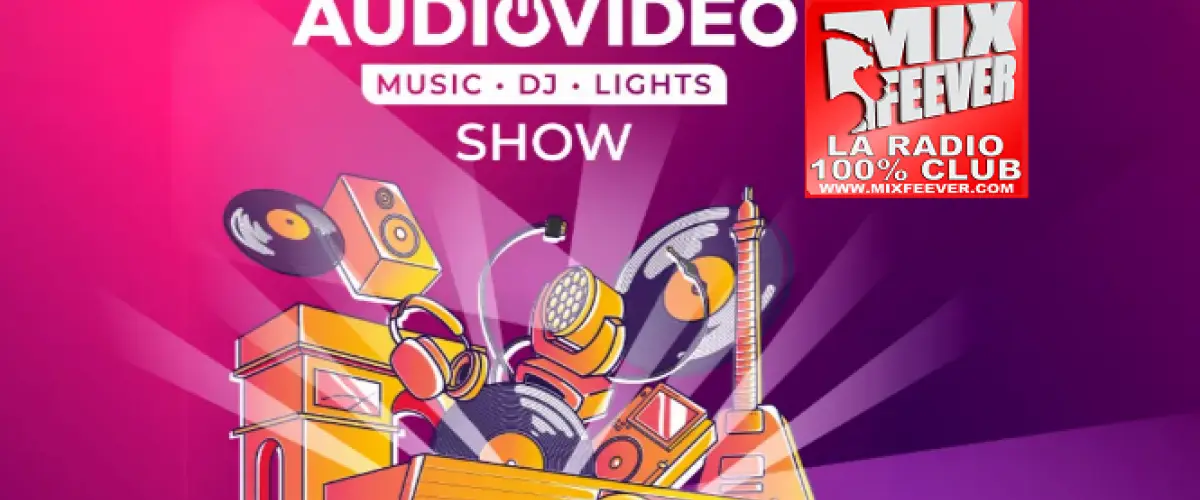 Paris Audio Video Show 2026 : 500 Marques et Concerts Gratuits Samedi 24 et dimanche 25 Octobre 2026 Palais des Congrés