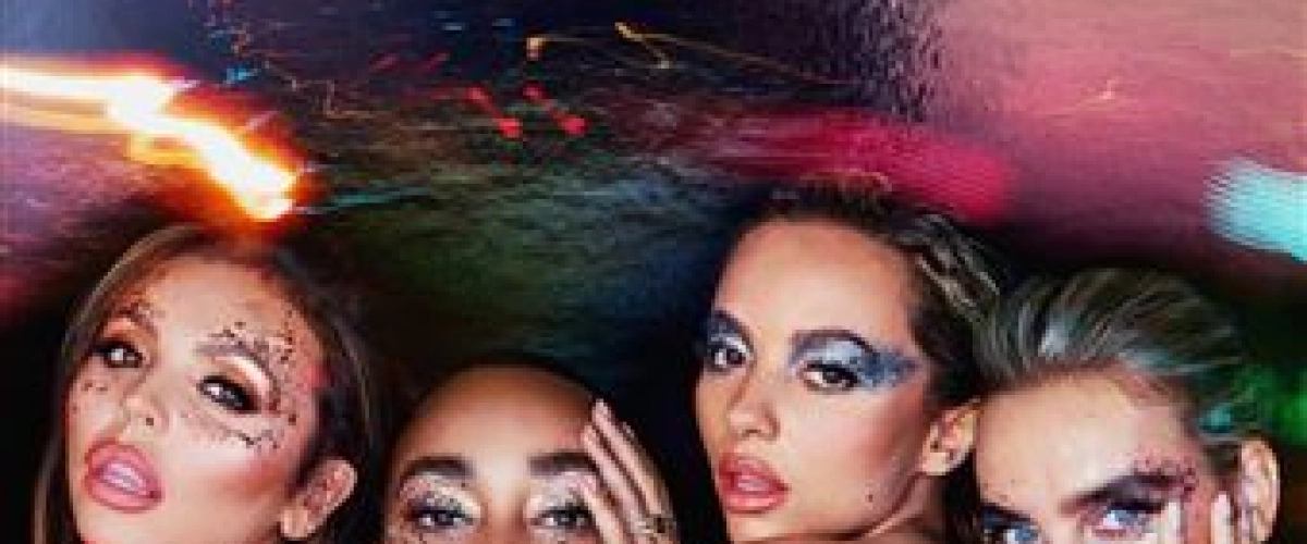Little Mix - Confetti déja sur MixFeever