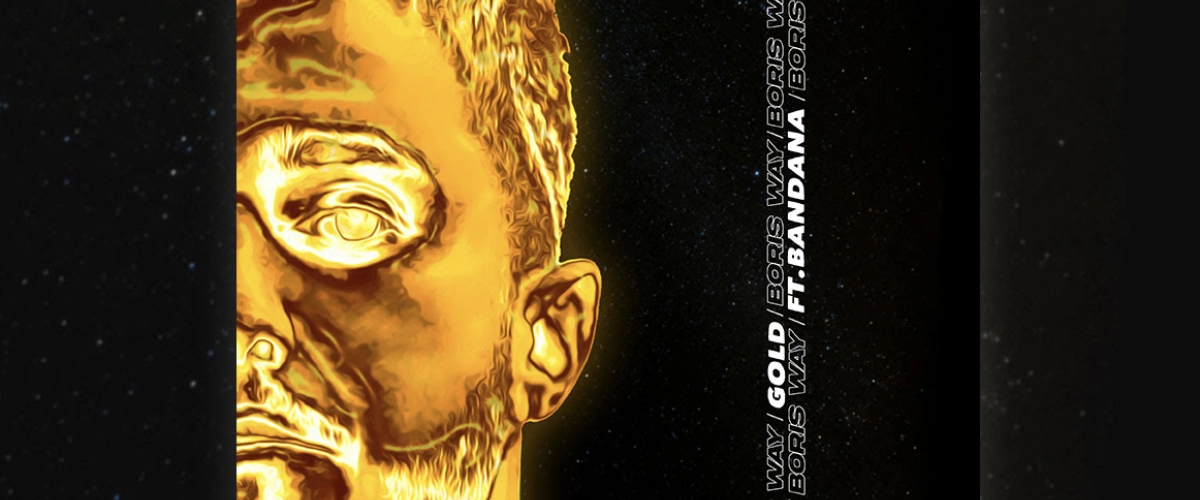 Boris Way dévoile son nouveau single Gold