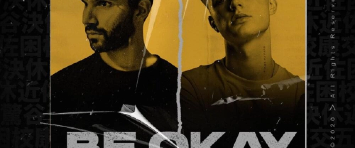 R3HAB, HRVY - Be Okay déja sur MixFeever