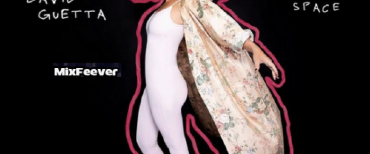 Sia and David Guetta - Floating Through Space déja sur MixFeever