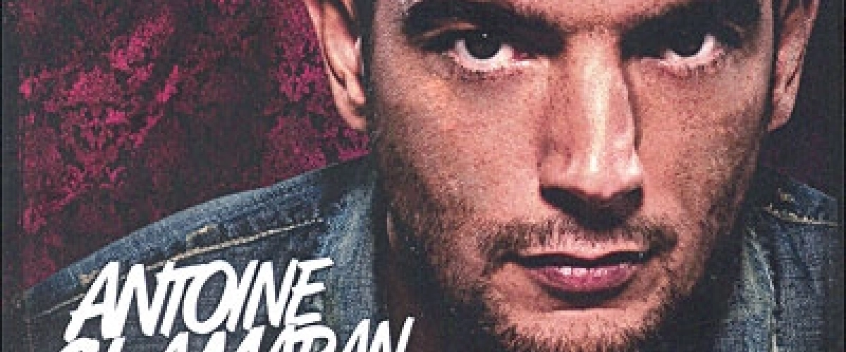 Antoine Clamaran : « Rétrospective »