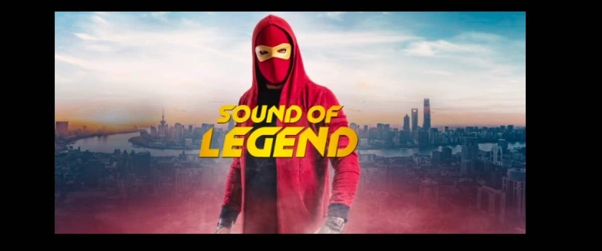 Sound Of Legend - Infinity 