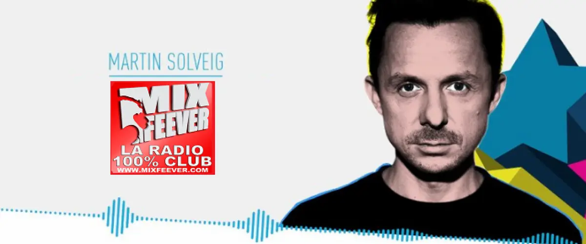 Martin Solveig fête ses 50 ans avec un nouveau single house Fifty