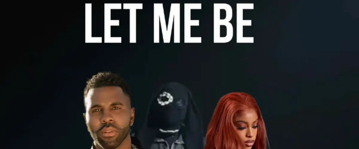 Jason Derulo enflamme les dancefloors avec Let Me Be