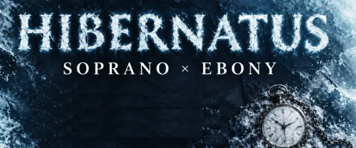 Soprano et Ebony dévoilent leur duo surprise Hibertnatus