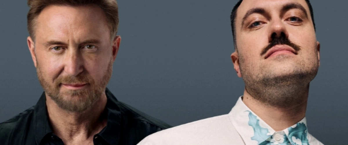 Guetta et Hoffstadt réunis : les deux chocs de l'électro 2026 avec Gaught Up