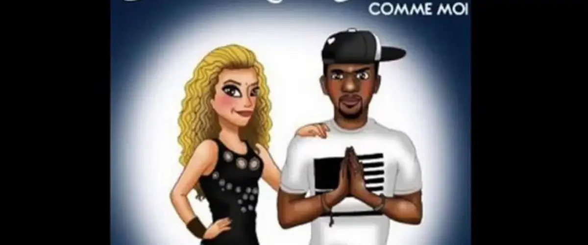 Black M - Comme moi