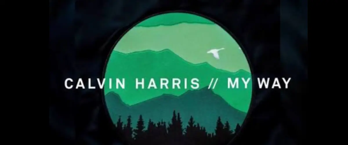 Calvin Harris - My Way
