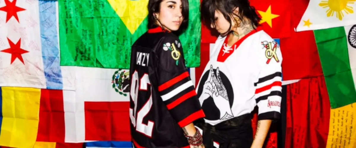 Krewella - Team