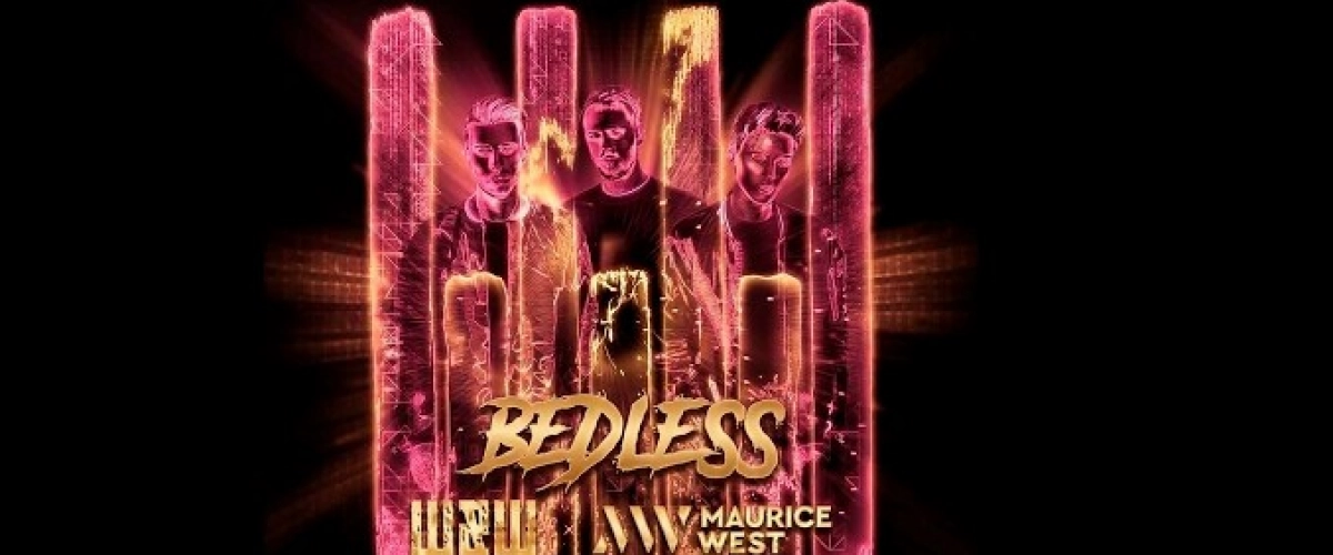 W&W et Maurice West explosent tout avec leur noueau titre Bedless