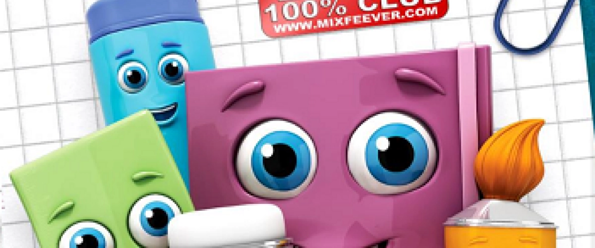 MixFeever C est la Rentrée Lundi 1er Septembre 2025