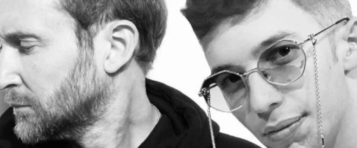 David Guetta ressuscite un tube culte des années 80 en bombe électro Walked Away