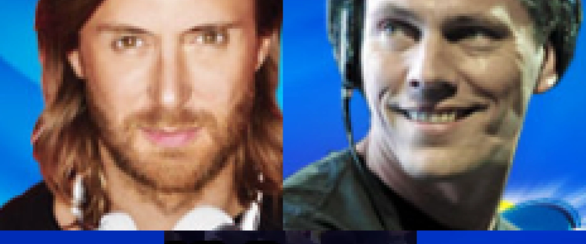 MixFeever DJ de L Année 2023  David Guetta et DJ Tiesto pour Aqua Barbie Girl (Tiesto Remix)