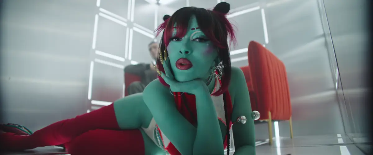 Doja Cat - Need to Know à découvrir sur MixFeever
