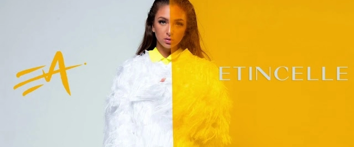 Eva - Etincelle déja sur MixFeever