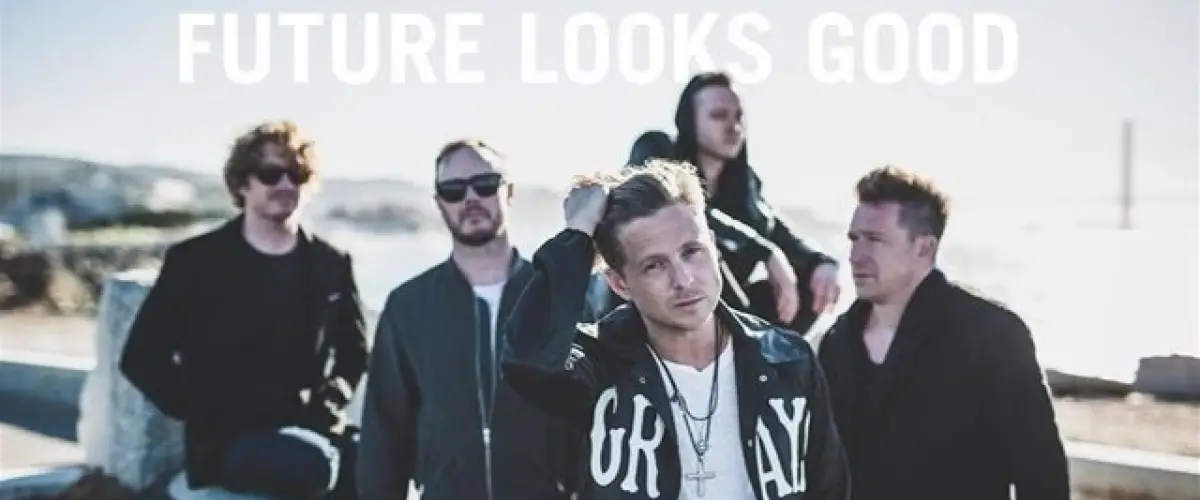OneRepublic - Future Looks Good