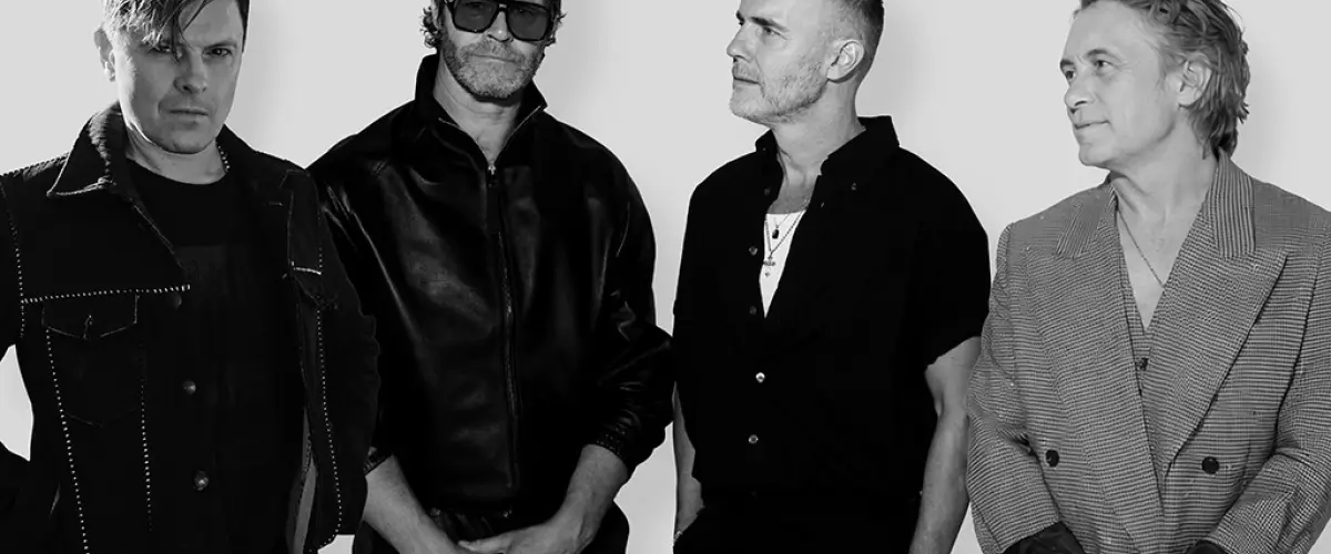 Take That s'associe à Michael Patrick Kelly pour "Feel My Love"