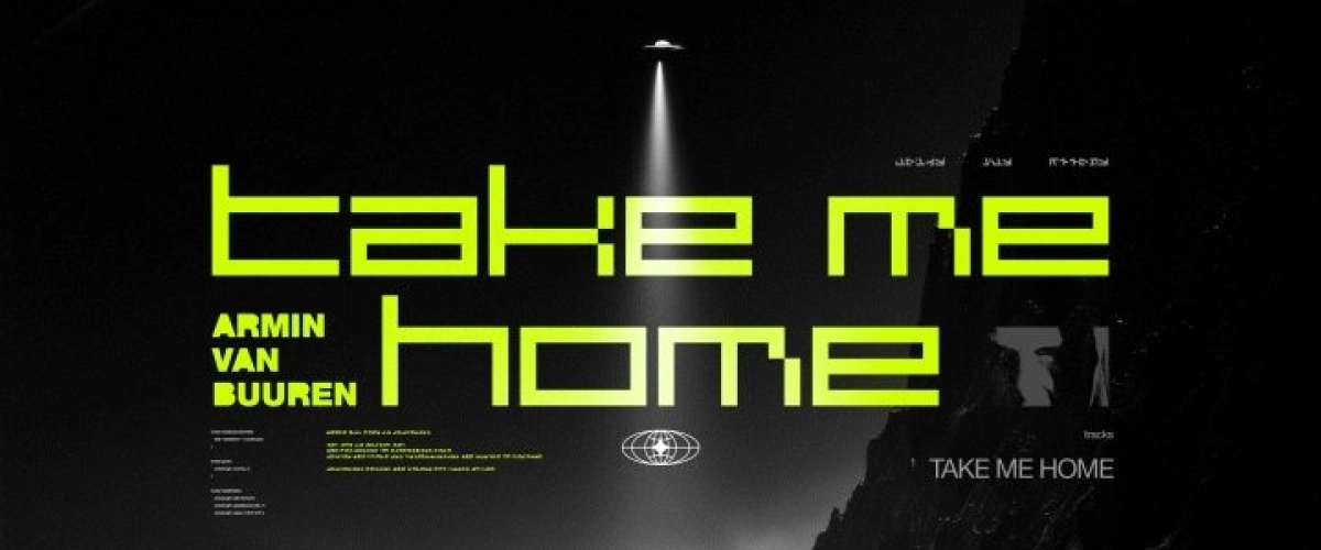 Armin van Buuren transforme les Red Hot Chili Peppers en trance avec Take Me Home