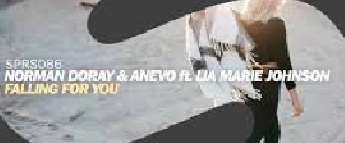 Norman Doray & Anevo ft. Lia Marie Johnson - Falling For You