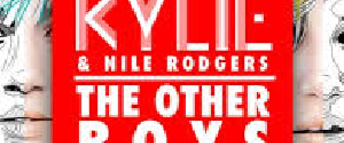 NERVO feat. Kylie Minogue, Jake Shears & Nile Rodgers - The Other Boys 