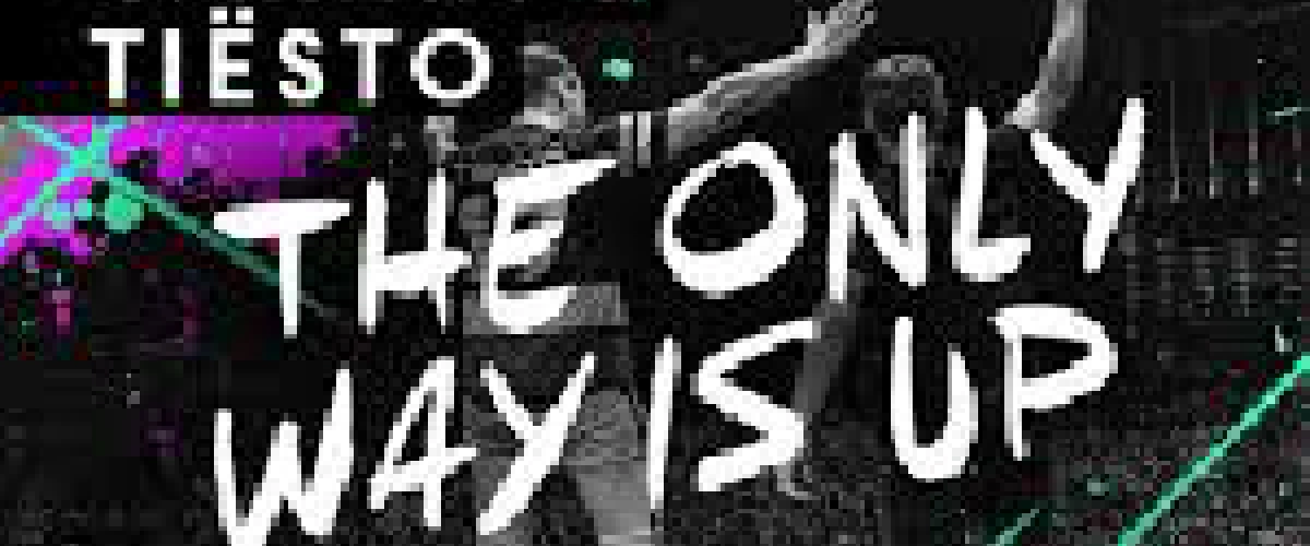 Martin Garrix & Tiësto - The Only Way Is Up