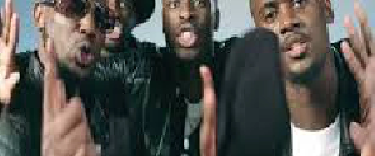 Black M - Je ne dirai rien