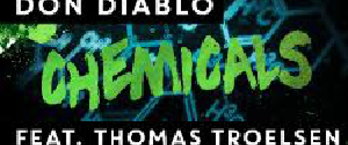 Tiësto & Don Diablo - Chemicals (feat. Thomas Troelsen)