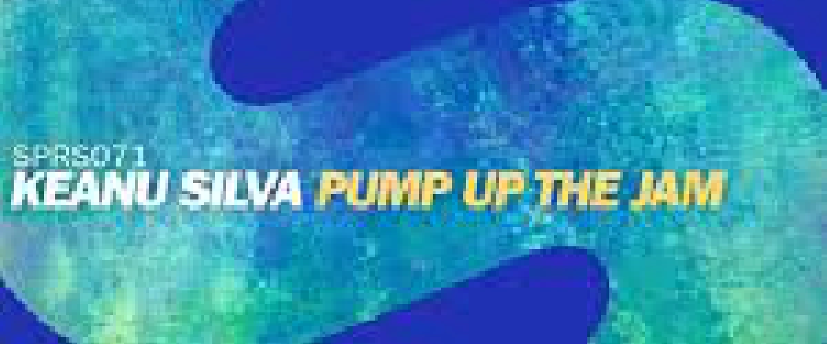 Keanu Silva - Pump Up The Jam