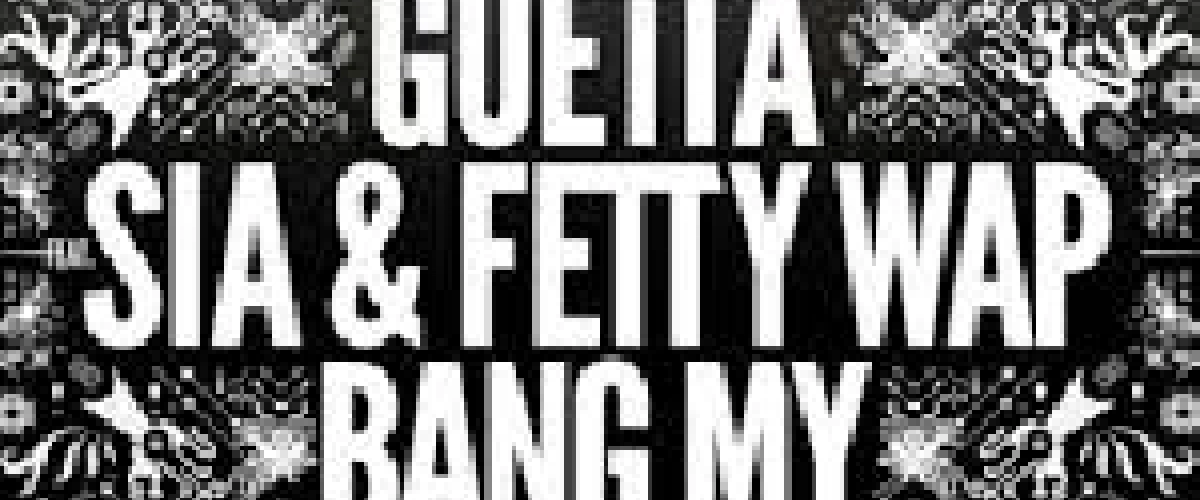 David Guetta Sia Nouveau Single Bang My Head(Nouvelle Version)