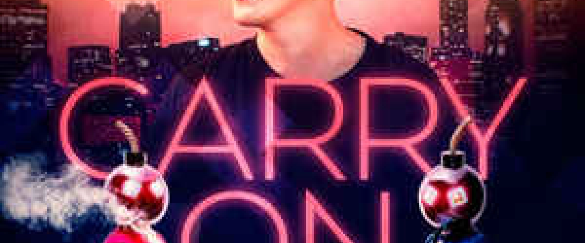 Martin Jensen, MOLOW - Carry On déja sur MixFeever