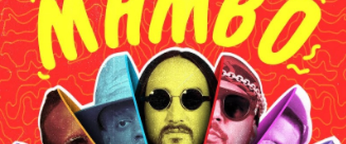Steve Aoki & Willy William - MAMBO (feat. Sean Paul, El Alfa, déja sur MixFeever