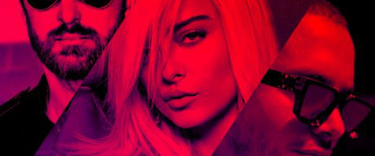 David Guetta, Bebe Rexha & J Balvin - Say My Name 
