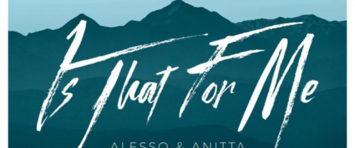 Alesso & Anitta - Is That For Me 