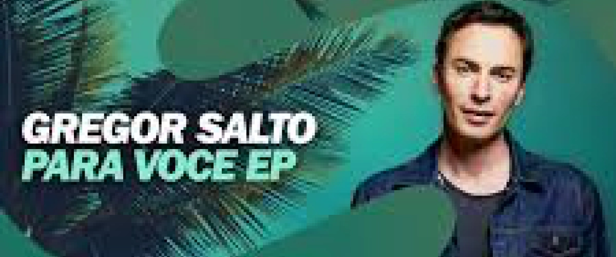 Gregor Salto - Verao