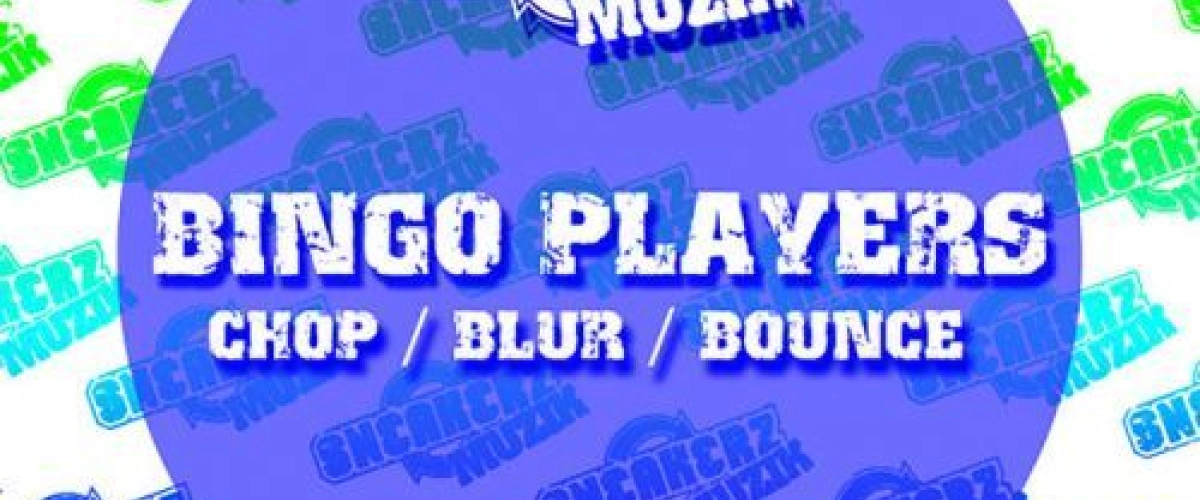 Bingo Players - Chop  déja sur MixFeever