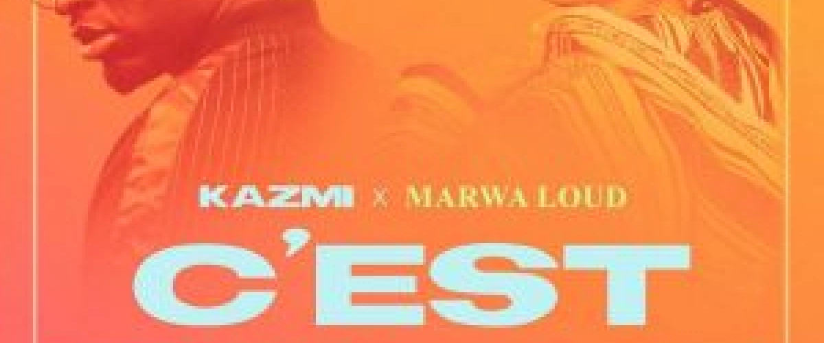 Kazmi & Marwa Loud - C'est dingue déja sur MixFeever