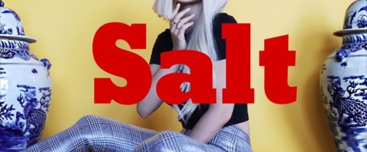 Ava Max – Salt déja sur MixFeveer
