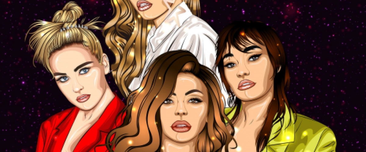 Little Mix - Break Up Song 