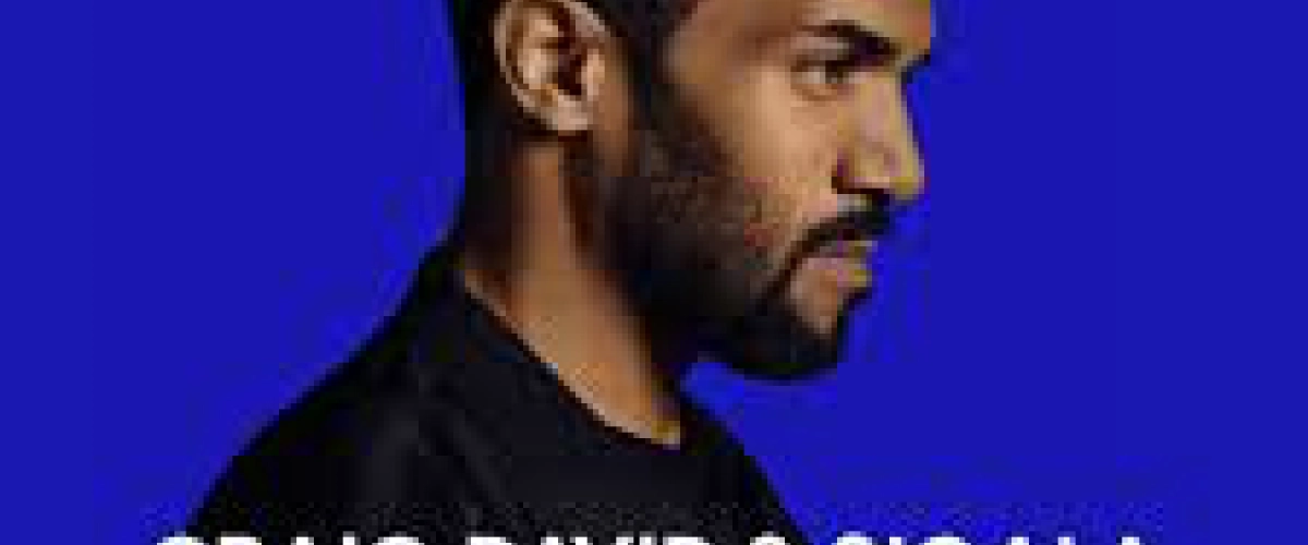 Craig David & Sigala - Ain't Giving Up 