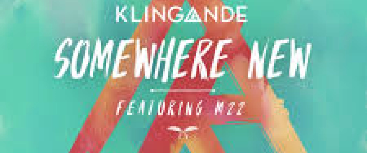 Klingande - Somewhere